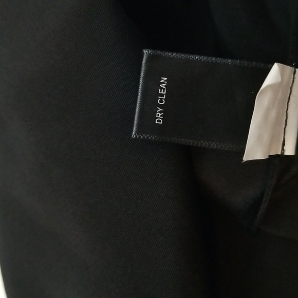 Banana Republic BR Silk Blend LBD Halter Neckline Dress - Picture 10 of 10